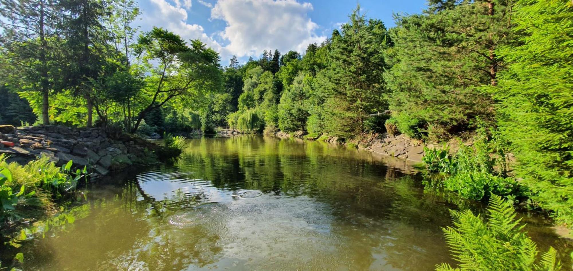 Penzion Baska Voda Cz Eksteriør billede